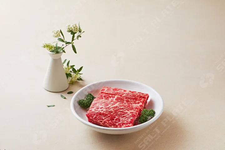 アメリカ産生カルビ
