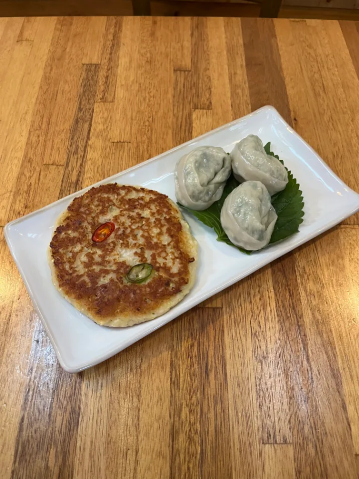 ノクトゥジョン定食