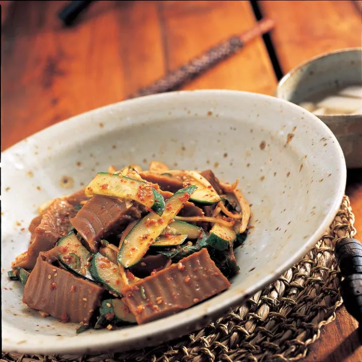トトリムク定食