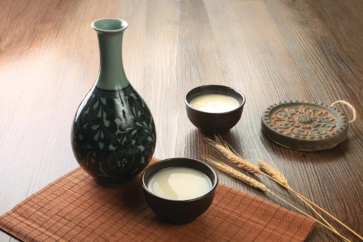 風流酒（プンニュジュ）