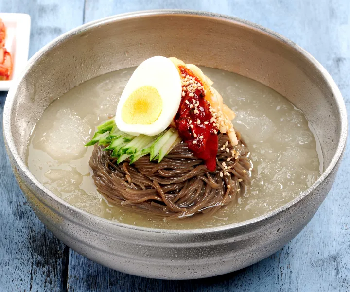 水冷麺