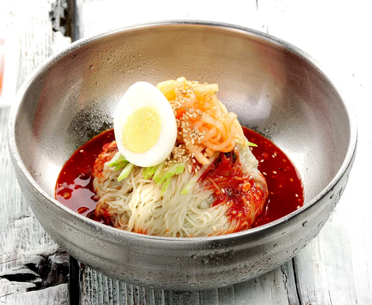 ビビン冷麺