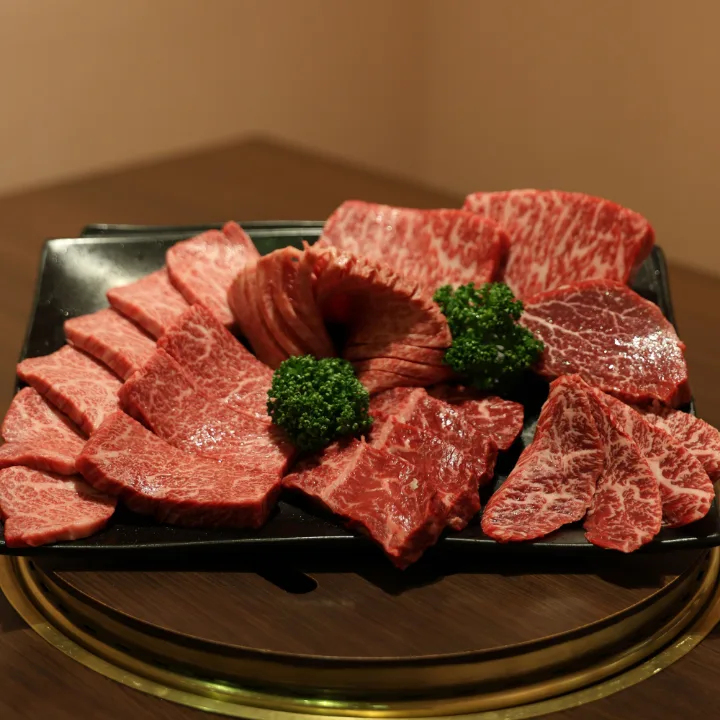プレミアム盛り合わせ・大（800g）