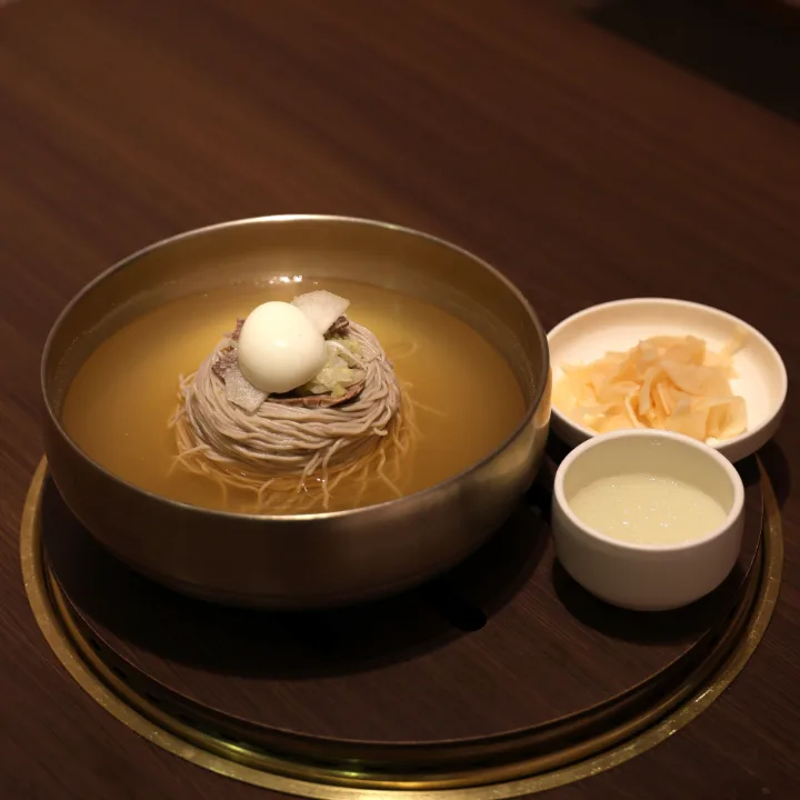 平壌式・水冷麺