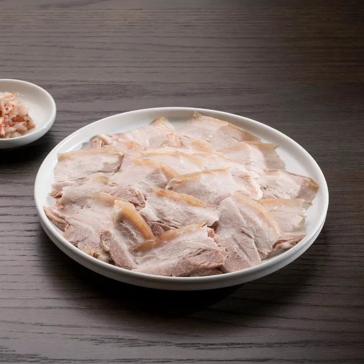 豚肉のスユク 1皿