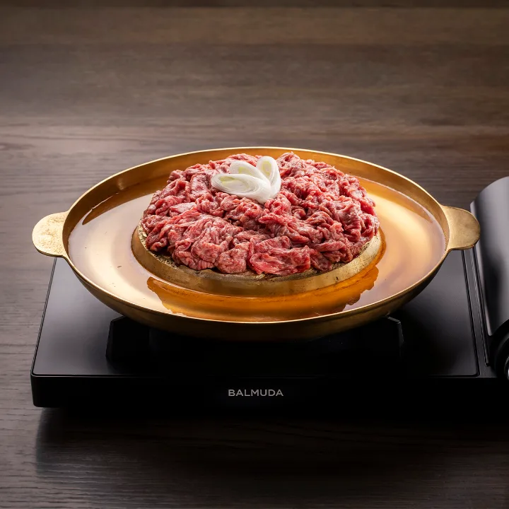 韓牛1++ ソウル式プルコギ 180g