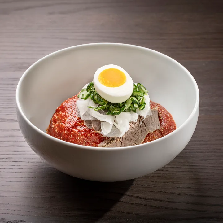 ビビン冷麺