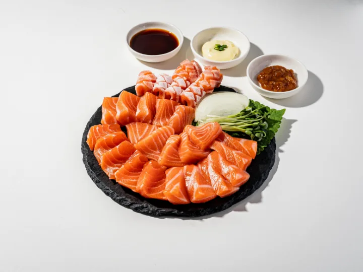 味噌熟成サーモン