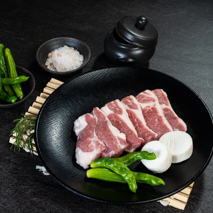 韓国産豚のカブリサル（130g）