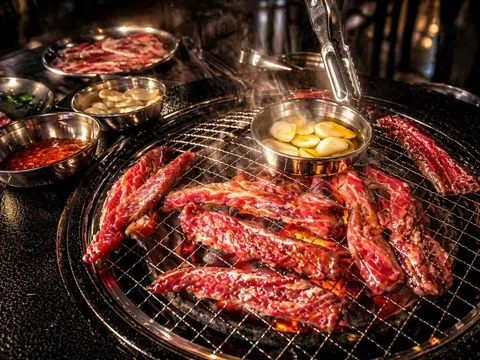 ゴギ・グムヌンノム 本店