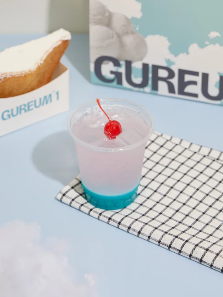 クルムソーダ