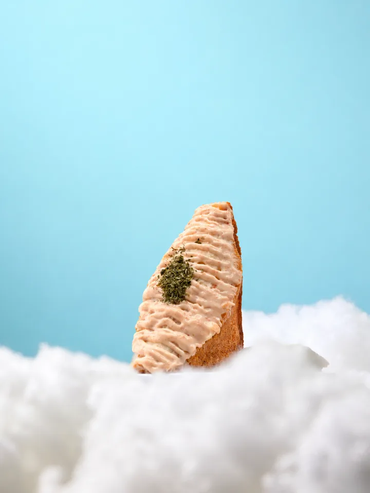 明太ポテトサラダ・クルム