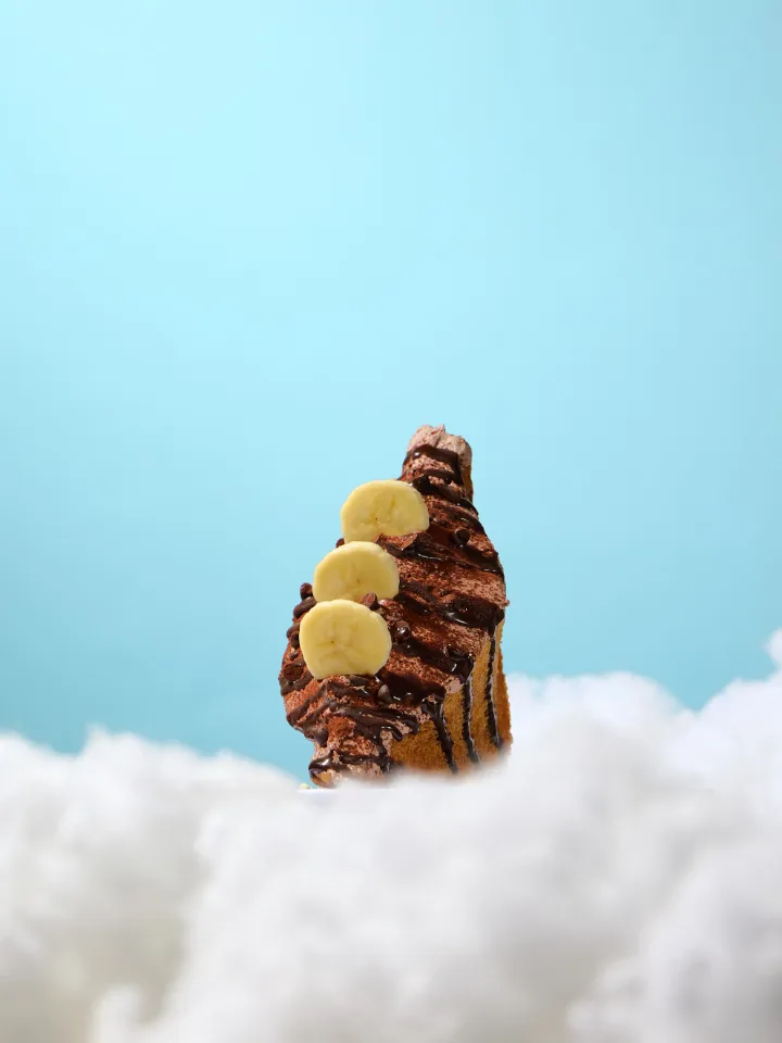 チョコバナナ・クルム
