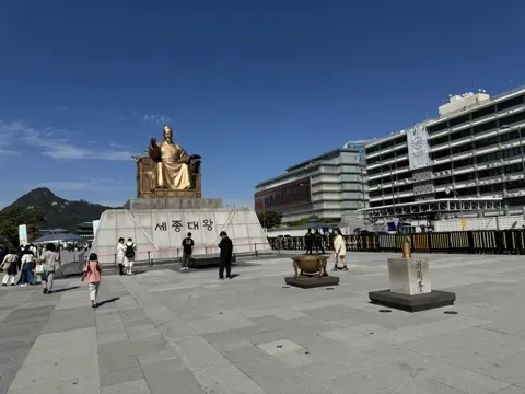 光化門広場