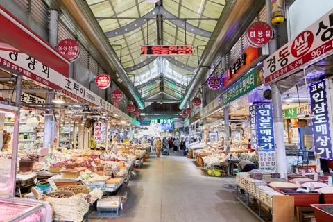京東市場
