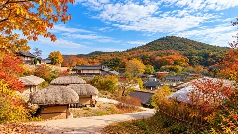 慶州良洞村