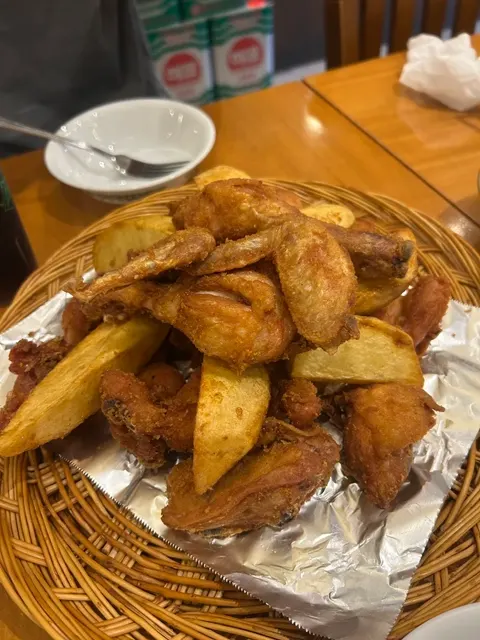 鷄熱社 本店