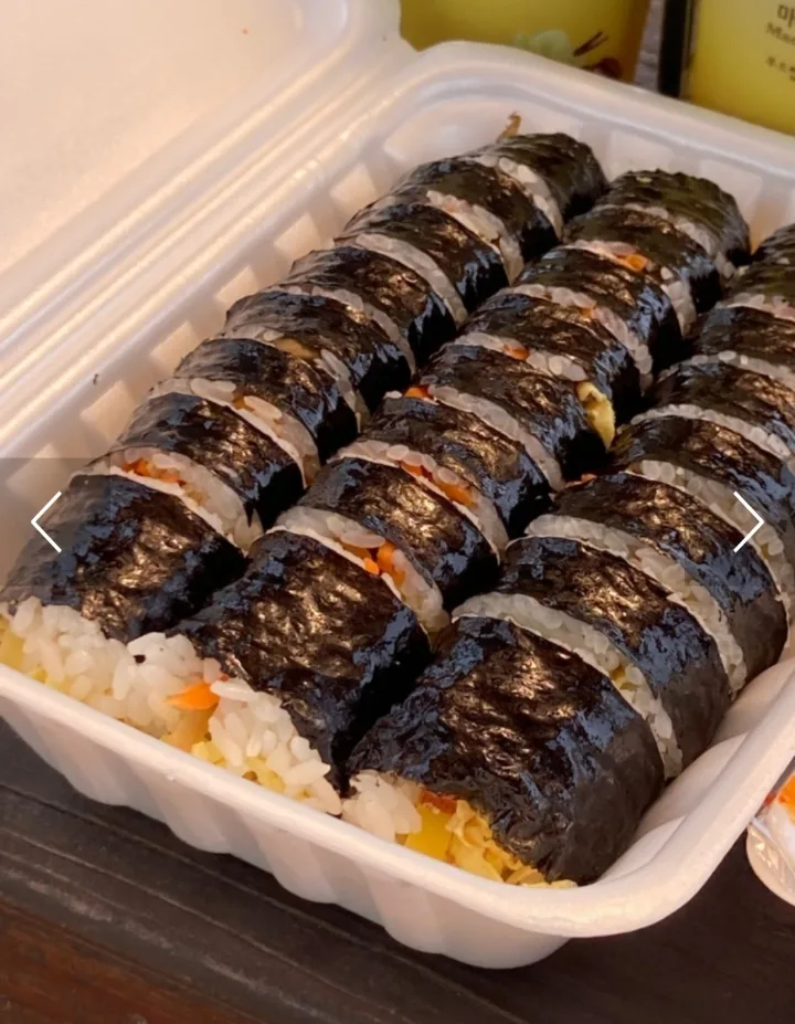 キンパ（3本）