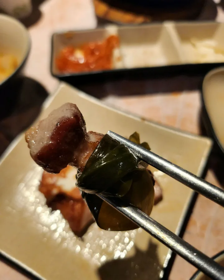 ハンジョンサル（150g）
