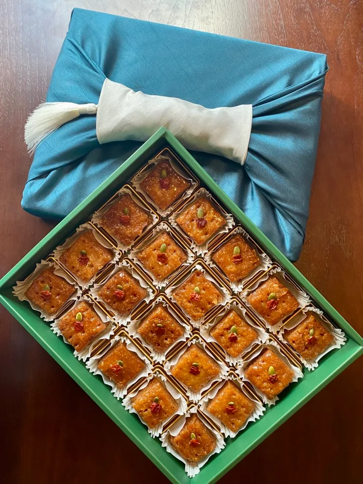 ケソン薬菓