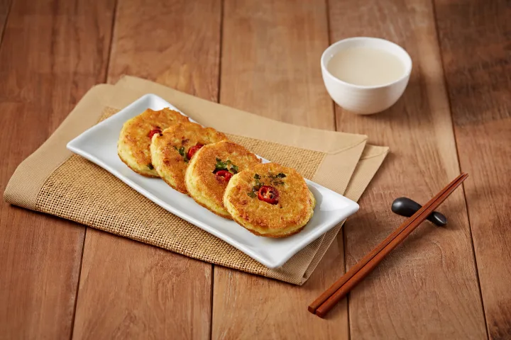 緑豆のピンデトク