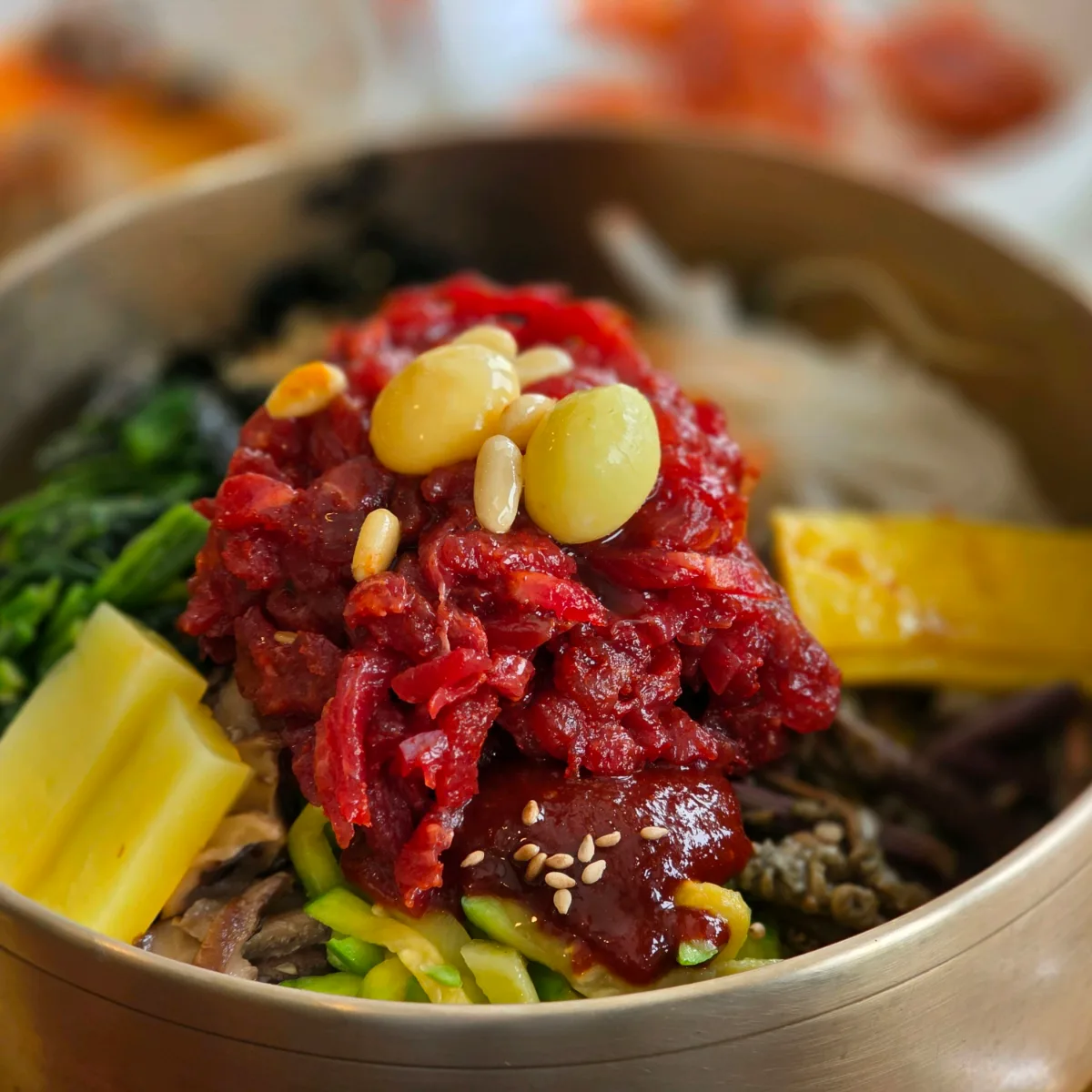 韓国チッ 全州本店