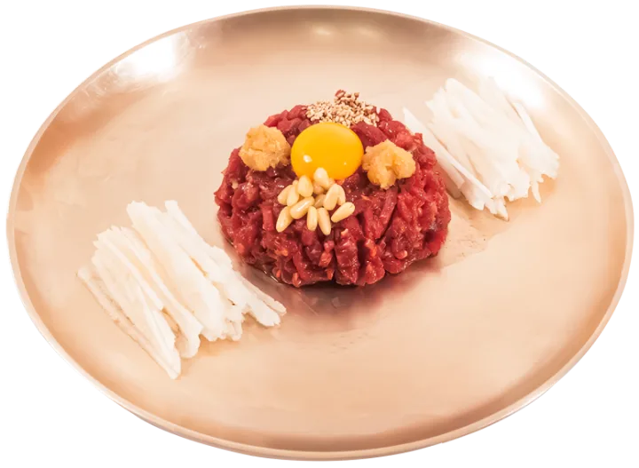 韓牛ユッケ 200g