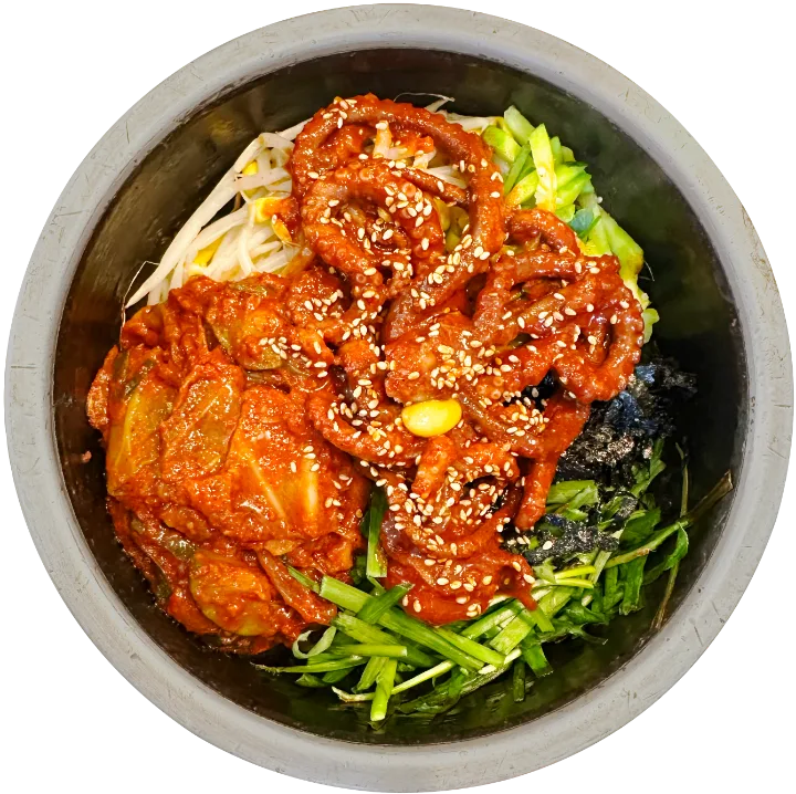 ナクチビビンバ