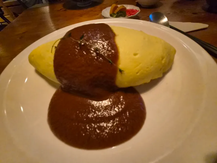 オムライス