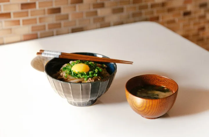 牛丼