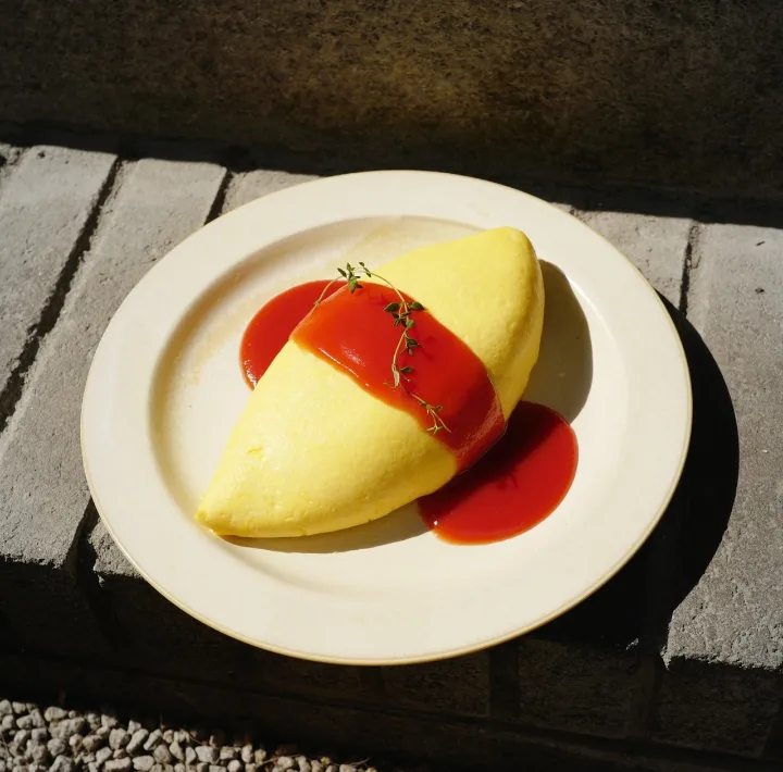 オムライス
