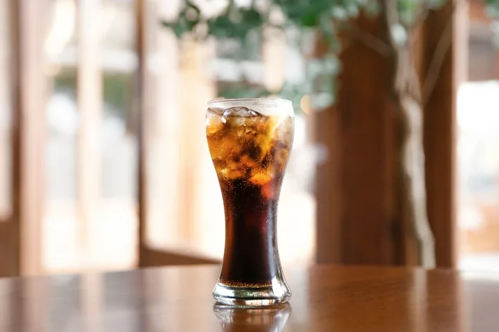 レモンコーラ