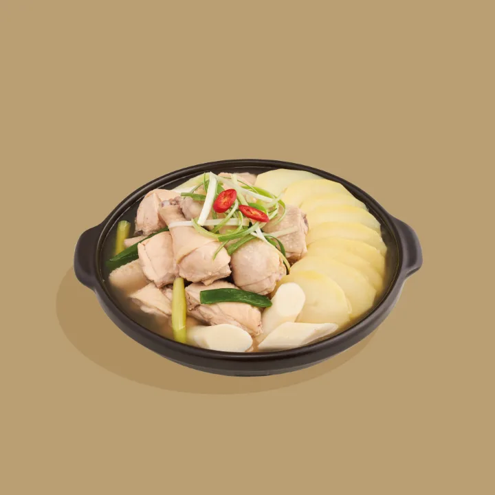 タッカンマリ