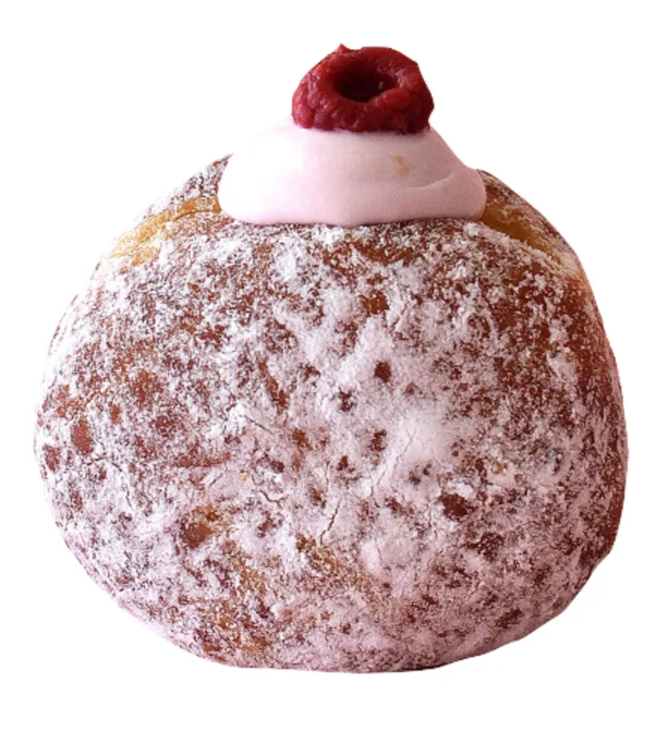 ラズベリークリーム