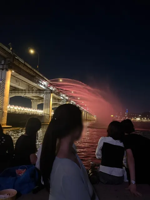 潜水橋