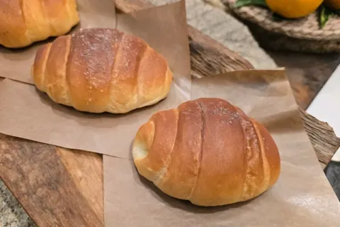 ジャヨンド塩パン 益善洞店