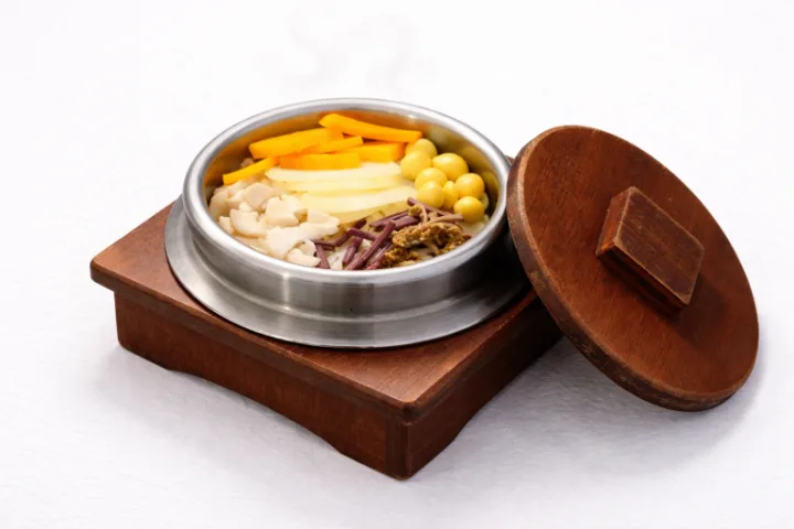 栄養釜飯