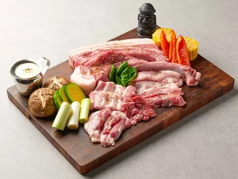済州屋塔 ブラックBBQ