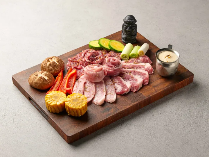 看板の希少部位（130g）