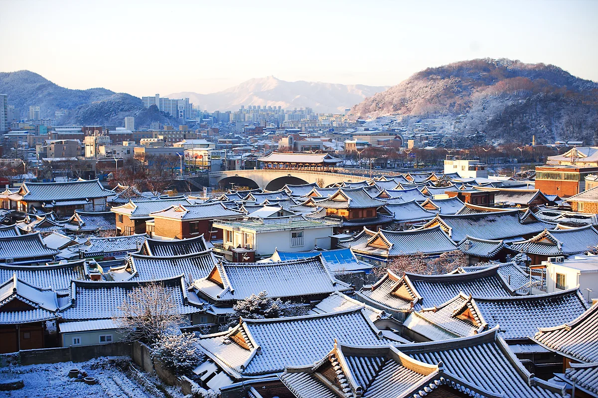 全州韓屋村