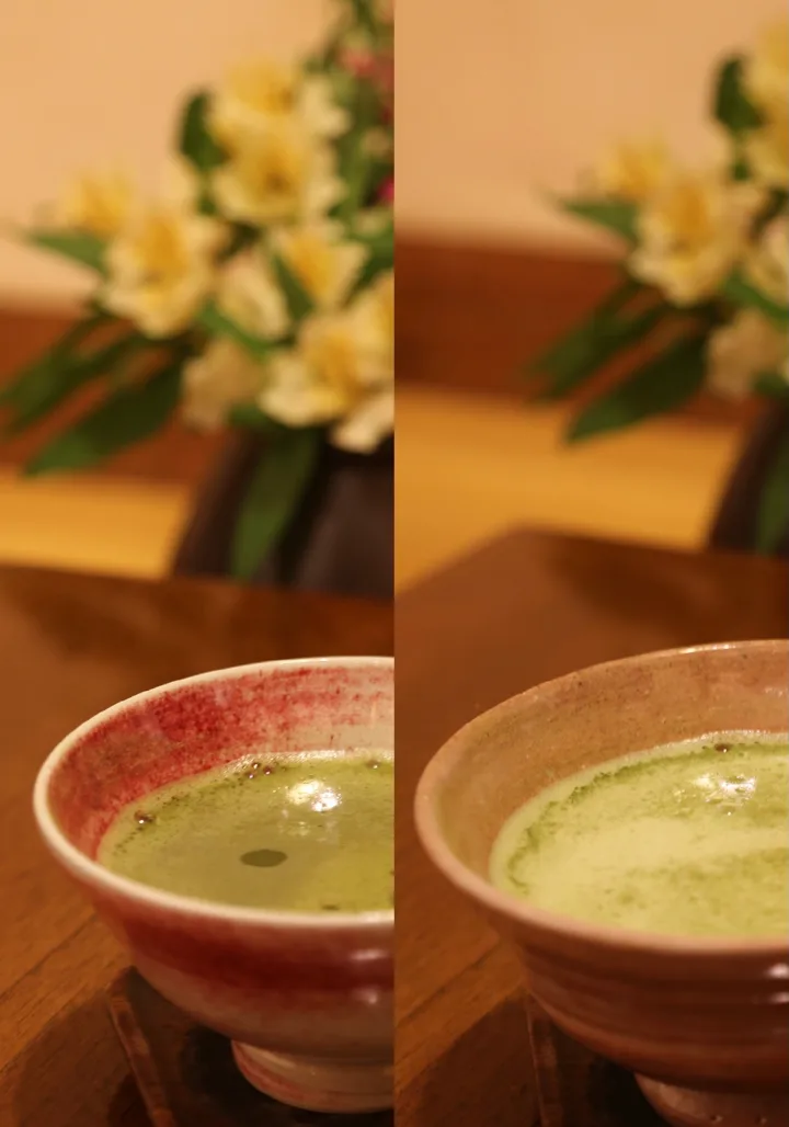 抹茶