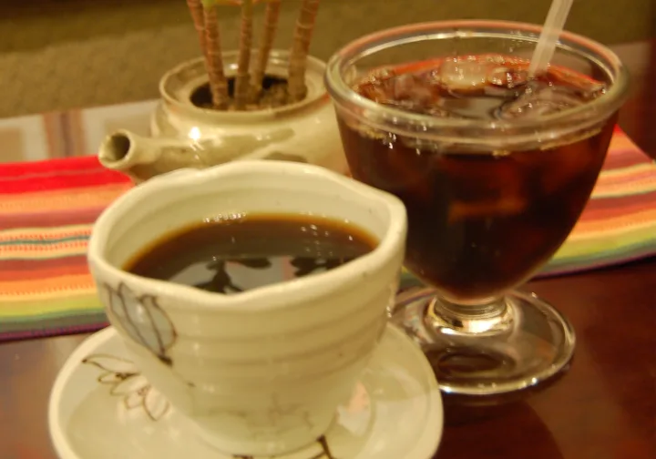 コーヒー