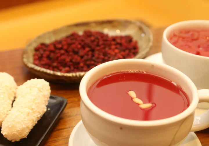 五味子茶