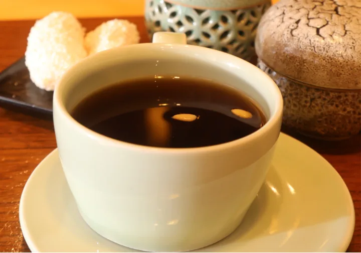 梅茶