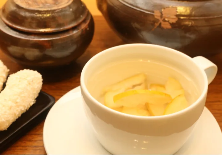 カリン茶