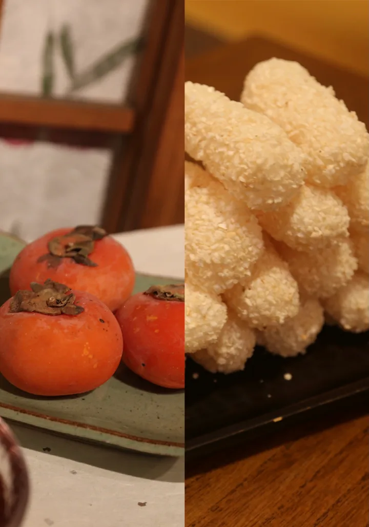 油菓