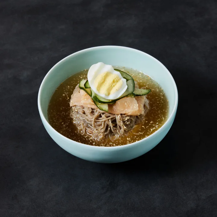 ヨルム水冷麺／ヨルムビビン冷麺