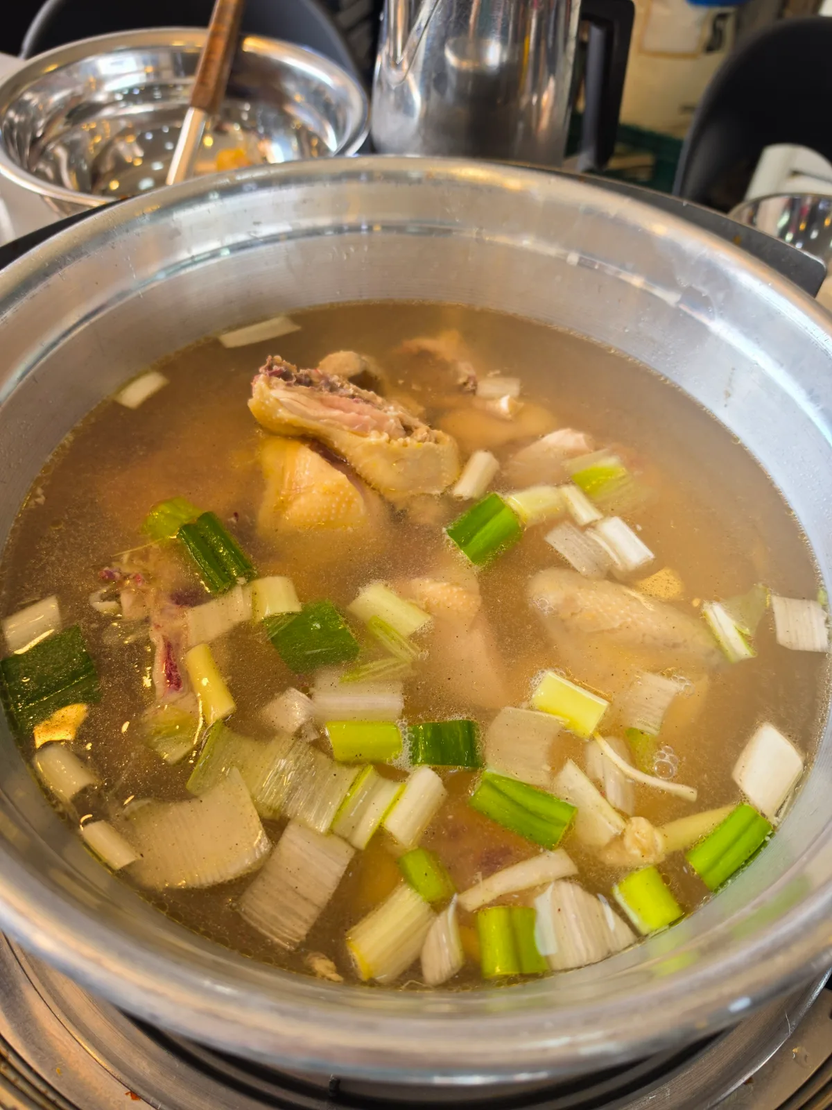 陳玉華ハルメ元祖タッカンマリ