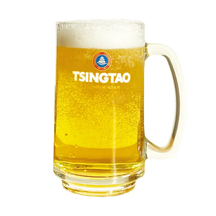 青島生ビール（350ml）