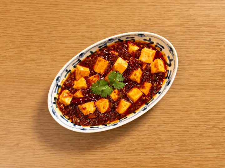 麻婆豆腐